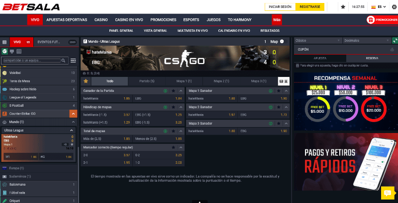 Betsala apuestas opiniones bonos y mejores cuotas 2025 Betsala apuestas: opiniones, bonos y mejores cuotas 2025