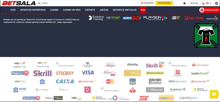 Registro y verificación paso a paso